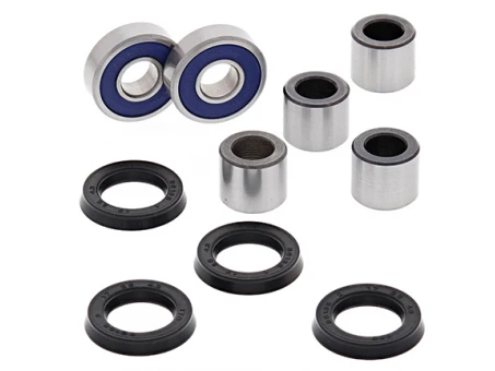 Kit reparatie brat fata inferior/superior (A-Arm) All Balls KAWASAKI KVF 300 BRUTE FORCE '12-'21