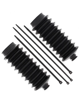 Burdufuri cauciuc caseta si bielete directie All Balls (2 buc.) YAMAHA RHINO 450 '06-'09, 660 '04-'07, 700 '08-'13