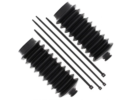 Burdufuri cauciuc caseta si bielete directie All Balls (2 buc.) YAMAHA RHINO 450 '06-'09, 660 '04-'07, 700 '08-'13