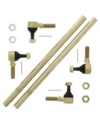 Capete si bielete directie ranforsate All Balls HONDA TRX 450R/ER '04-'14, KAWASAKI KVF 650/750 BRUTE FORCE '05-'19, LTZ 400 (03)