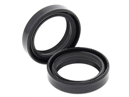 Simeringuri ulei suspensie fata All Balls HONDA CR 250R 78-80, GL 1000 76-79, KAWASAKI KX 250 74-78, KZ 650/750/1000, YAMAHA XS 750/8