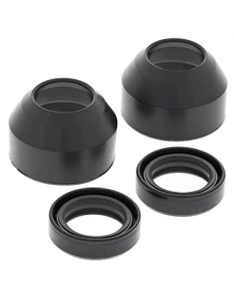 Set simeringuri si garnituri praf All Balls Suzuki RM50 78-80, RM60 79-83, Yamaha PW80 83-06, YZ 50 80, YZ 60 81-83