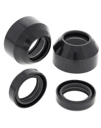 Set simeringuri si garnituri praf All Balls KAWASAKI KX60 83-03, KX80 79-81, SUZUKI RM60 03, RM80 79-85, YAMAHA YZ80 79-82