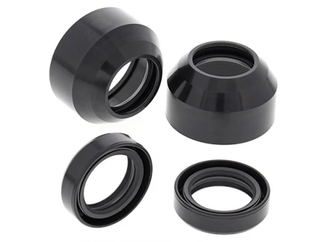Set simeringuri si garnituri praf All Balls KAWASAKI KX60 83-03, KX80 79-81, SUZUKI RM60 03, RM80 79-85, YAMAHA YZ80 79-82