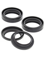 Set simeringuri si garnituri praf All Balls YAMAHA BW200 85-88, BW350 87-88, TW200 TRAILWAY 87-19
