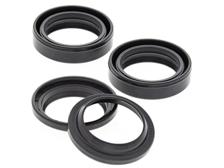 Set simeringuri si garnituri praf All Balls YAMAHA BW200 85-88, BW350 87-88, TW200 TRAILWAY 87-19