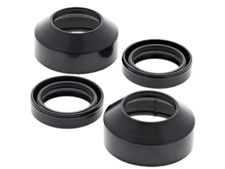Set simeringuri si garnituri praf All Balls KAWASAKI KX80 84-85, YAMAHA YZ80 83-92