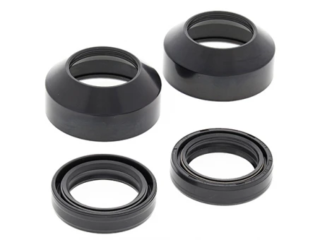 Set simeringuri si garnituri praf All Balls KAWASAKI KX80 '86-'90, SUZUKI RL250 '74-'75, RM125 (75), TM400 '73-'75 (35X48X11)