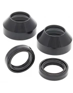 Set simeringuri si garnituri praf All Balls HONDA CR125M 76, CR250 73-76, SL350K2 72, XL250 72-76, XL350 74-78, XL500S 79-81