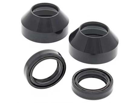 Set simeringuri si garnituri praf All Balls HONDA CR125M 76, CR250 73-76, SL350K2 72, XL250 72-76, XL350 74-78, XL500S 79-81