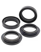 Set simeringuri si garnituri praf All Balls KAWASAKI EL250, 252, EN450, GPZ500S '87-'93, YAMAHA XT225 '92-'07 (36X48X11)