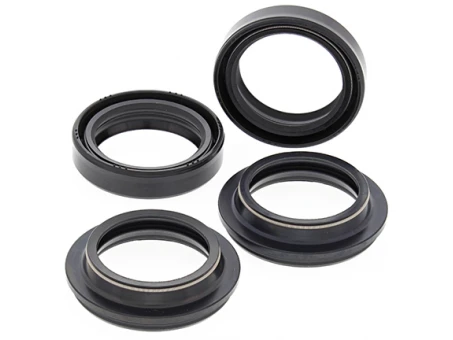 Set simeringuri si garnituri praf All Balls KAWASAKI EL250, 252, EN450, GPZ500S '87-'93, YAMAHA XT225 '92-'07 (36X48X11)