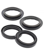 Set simeringuri si garnituri praf All Balls HONDA, KAWASAKI, SUZUKI, TRIUMPH (41X53X8/10,5)
