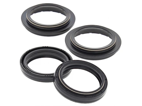 Set simeringuri si garnituri praf All Balls HONDA, KAWASAKI, SUZUKI, TRIUMPH (41X53X8/10,5)