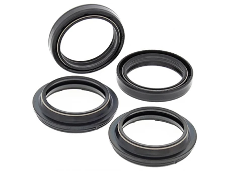 Set simeringuri si garnituri praf All Balls HONDA, KAWASAKI, SUZUKI, TRIUMPH, YAMAHA (43X55X9,5, 10)