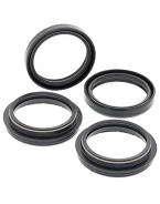 Set simeringuri si garnituri praf All Balls HONDA CRF 250 / 450 R / RX '17-'22, KAWASAKI KX 450 F / X '15-'22, VN 2000 '04-'10, SUZUKI DRZ 400 '96-'00, RMZ 450 '15-'20, HARLEY DAVIDSON V-ROD, FXDL, FLDE, FXLR, FXDB, FXDC (49X60X11)