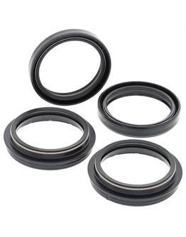 Set simeringuri si garnituri praf All Balls HONDA CRF 250 / 450 R / RX '17-'22, KAWASAKI KX 450 F / X '15-'22, VN 2000 '04-'10, SUZUKI DRZ 400 '96-'00, RMZ 450 '15-'20, HARLEY DAVIDSON V-ROD, FXDL, FLDE, FXLR, FXDB, FXDC (49X60X11)