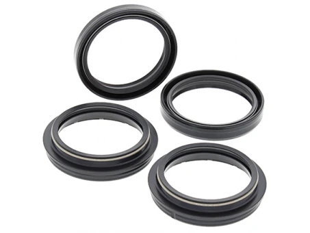 Set simeringuri si garnituri praf All Balls HONDA CRF 250 / 450 R / RX '17-'22, KAWASAKI KX 450 F / X '15-'22, VN 2000 '04-'10, SUZUKI DRZ 400 '96-'00, RMZ 450 '15-'20, HARLEY DAVIDSON V-ROD, FXDL, FLDE, FXLR, FXDB, FXDC (49X60X11)