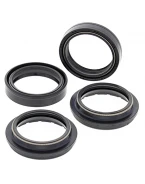 Set simeringuri si garnituri praf All Balls BMW F650GS 09-13, F700GS 12-16, G650GS 10-15, HP2 SPORT 07-10, R1200GS 03-13, R1200R 05-14, R1200