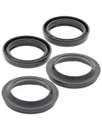 Set simeringuri si garnituri praf All Balls HONDA CB700SC NIGHTHAWK S 84-86, VT600C SHADOW 88-07, VT600CD 93-07, VT600CD2 99-00, KAWASAKI W65