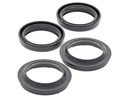 Set simeringuri si garnituri praf All Balls HONDA CB700SC NIGHTHAWK S 84-86, VT600C SHADOW 88-07, VT600CD 93-07, VT600CD2 99-00, KAWASAKI W65