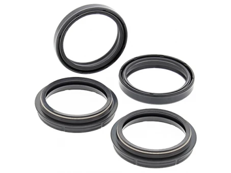 Set simeringuri si garnituri praf All Balls HONDA CRF450R 13-16, KAWASAKI KXF 450 13-14
