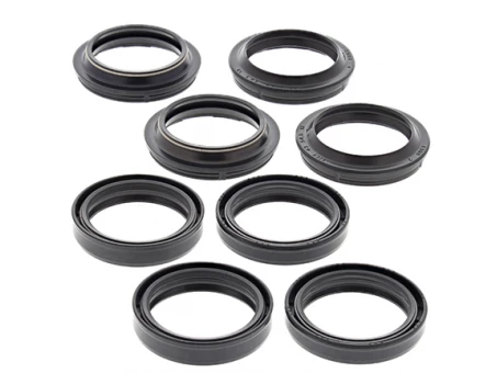 Set simeringuri si garnituri praf All Balls TRIUMPH ADVENTURER 900 96-98, THUNDERBIRD 900 95-03, TRIDENT 900 95-98, TROPHY 1200 99-03, TR
