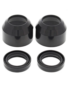 Set simeringuri si garnituri praf All Balls SUZUKI RM100 79-81, RM125 76, TS250 SAVAGE 77-79, YAMAHA RD400 79, SR500 78-85, XS650 77-83