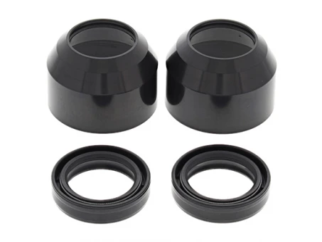 Set simeringuri si garnituri praf All Balls SUZUKI RM100 79-81, RM125 76, TS250 SAVAGE 77-79, YAMAHA RD400 79, SR500 78-85, XS650 77-83