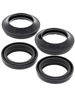 Set simeringuri si garnituri praf All Balls SUZUKI RV200 17, YAMAHA CP250X MORPHOUS 06-08, XV250 95-18, XV250 ROUTE 66 88-90, YP250 MAJESTY 0