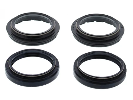 Set simeringuri si garnituri praf All Balls BMW HP4 13-14, R NINE T 13-17, S1000RR 10-14, S1000RR/R 14-17, S1000XR 15-17, MOTO GUZZI CALI