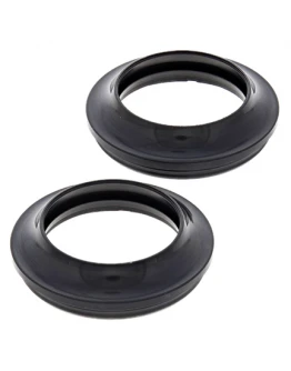 Simeringuri praf suspensie fata All Balls SUZUKI GS500E/F '89-'09, KAWASAKI GPZ600R,GPZ750VT,GPZ1100,ZL600 (37x49.5x12.5 mm)