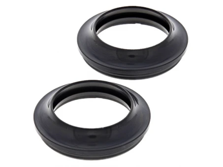 Simeringuri praf suspensie fata All Balls SUZUKI GS500E/F '89-'09, KAWASAKI GPZ600R,GPZ750VT,GPZ1100,ZL600 (37x49.5x12.5 mm)