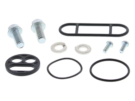 Kit reparatie robinet combustibil (rezervor) All Balls YAMAHA YZF/WRF 250/400/450, YZ125/250, YFM600 GRIZZLY, YFM660 RAPTOR, YZF-R1 98-01, FZ1 01-05, XVS650 V-STAR