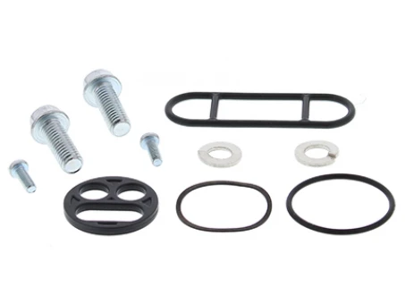 Kit reparatie robinet combustibil (rezervor) All Balls SUZUKI DRZ400E 00-07 (GAŹNIKI MECHANICZNE), YAMAHA XT600 84-95