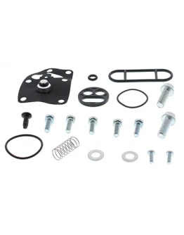 Kit reparatie robinet combustibil (rezervor) All Balls SUZUKI LT-A500F VINSON 02-05, LT-F250 OZARK 02-06, LT-F500F VINSON 03-07, LT-Z250 04-06