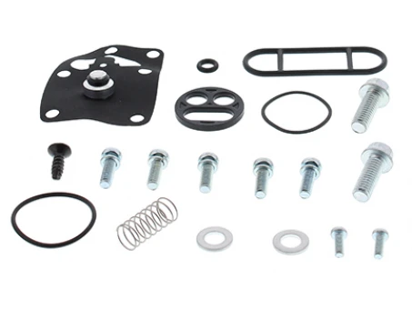 Kit reparatie robinet combustibil (rezervor) All Balls SUZUKI LT-A500F VINSON 02-05, LT-F250 OZARK 02-06, LT-F500F VINSON 03-07, LT-Z250 04-06