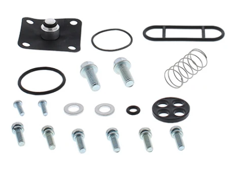 Kit reparatie robinet combustibil (rezervor) All Balls SUZUKI LT-A400 EIGER 2WD 07, LT-A400F EIGER 4WD 06-07, LT-F400 EIGER 2WD 07, LT-F400F EIGER 4WD 06-07