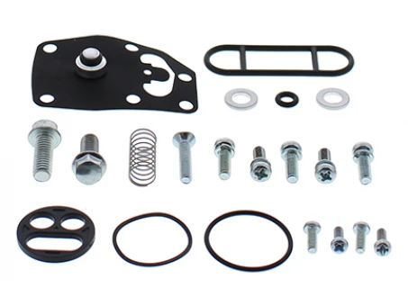 Kit reparatie robinet combustibil (rezervor) All Balls SUZUKI LT-A400 EIGER 2WD 02-04, LT-A400F EIGER 4WD 02-04, LT-F400 EIGER 2WD 02-04, LT-F400F EIGER 4WD 02-05