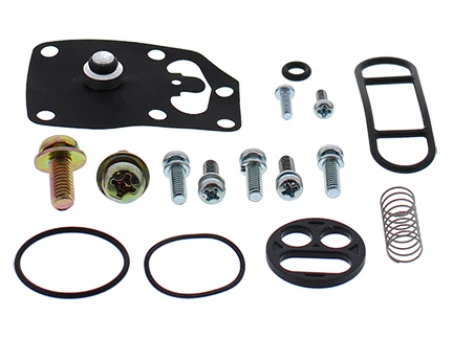 Kit reparatie robinet combustibil (rezervor) All Balls SUZUKI LT-F250 95-01, LT-F250F QUAD RUNNER 01-02, LT-F300F KING QUAD 01-02, LT-F4WDX KING QUAD 300 95-98