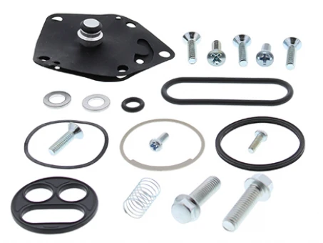 Kit reparatie robinet combustibil (rezervor) All Balls SUZUKI GS500F 04-09