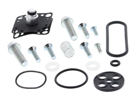 Kit reparatie robinet combustibil (rezervor) All Balls KAWASAKI EN 500 VULCAN 90-96, VN 750 88-06, EX 500 87-09, KLR 650 A/B 87-07
