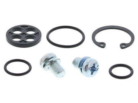 Kit reparatie robinet combustibil (rezervor) All Balls KAWASAKI EL250 88-94, VN1500A 87-99, VN1500B 87-90, VN1500C 96-97, VN1500D CLASSIC 96