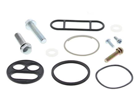 Kit reparatie robinet combustibil (rezervor) All Balls KAWASAKI ZX-6R 98-02, ZZR600 06-08, ZX9R 98-03, ZZR1200 02-05