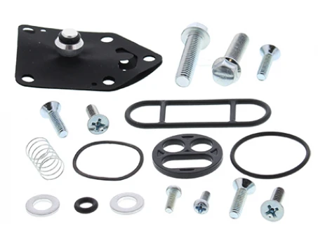 Kit reparatie robinet combustibil (rezervor) All Balls KAWASAKI BN 125 ELIMINATOR 01-09