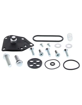 Kit reparatie robinet combustibil (rezervor) All Balls KAWASAKI KZ 650 H CSR 83, EX 250 NINJA 89-09