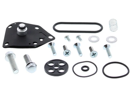 Kit reparatie robinet combustibil (rezervor) All Balls KAWASAKI KZ 650 H CSR 83, EX 250 NINJA 89-09