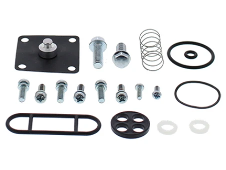 Kit reparatie robinet combustibil (rezervor) All Balls ARCTIC CAT 400 DVX 07-08, SUZUKI LT-F250 OZARK 07-14, LT-Z400 06-08, LT-Z50 06-17