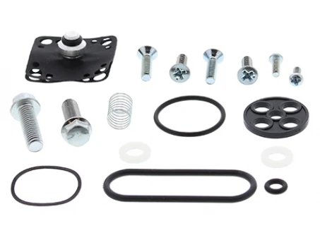 Kit reparatie robinet combustibil (rezervor) All Balls KAWASAKI ZL 600B ELIMINATOR 96-97