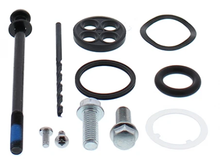 Kit reparatie robinet combustibil (rezervor) All Balls HONDA TRX250/TE/TM RECON 02-18, TRX350FE/FM/TE/TM 00-06, TRX450FE/FM 02-04, TRX500FA 01-04, TRX650 RINCON 03-05